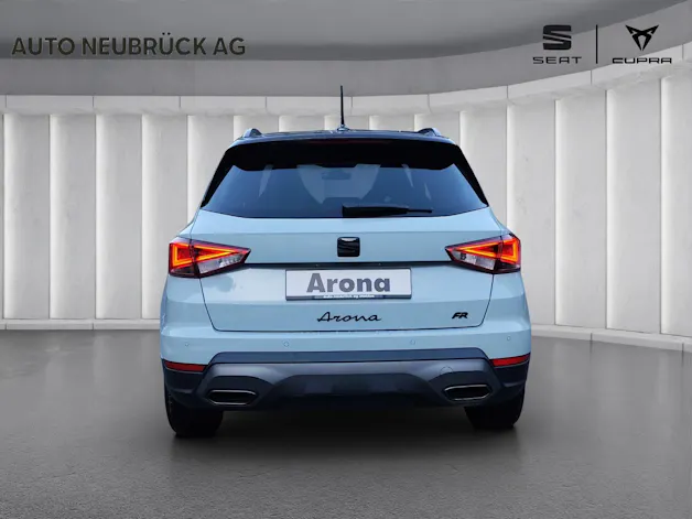 SEAT Arona 1.5 Eco TSI FR DSG