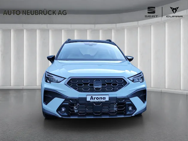 SEAT Arona 1.5 Eco TSI FR DSG