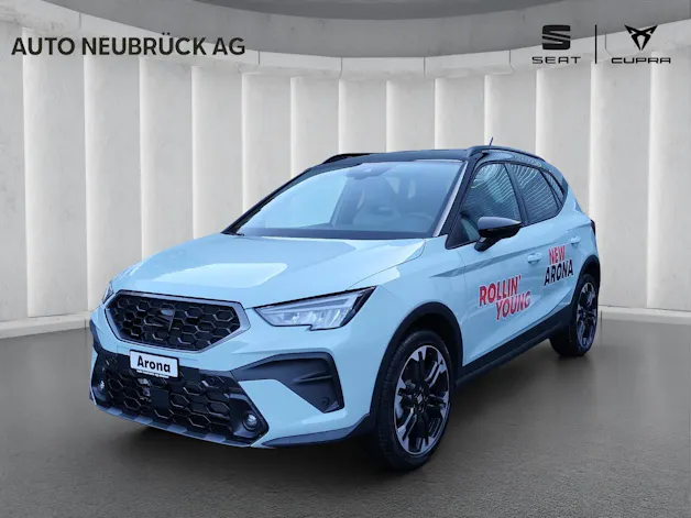 SEAT Arona 1.5 Eco TSI FR DSG