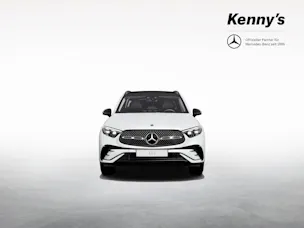 Mercedes-Benz GLC 450 d AMG Line 4MATIC