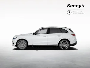 Mercedes-Benz GLC 450 d AMG Line 4MATIC