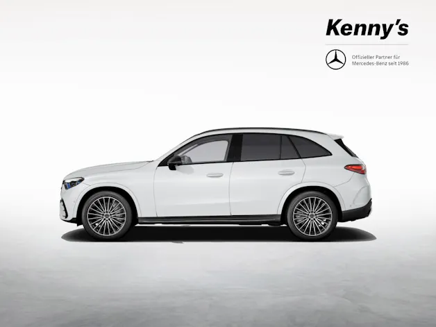 Mercedes-Benz GLC 450 d AMG Line 4MATIC