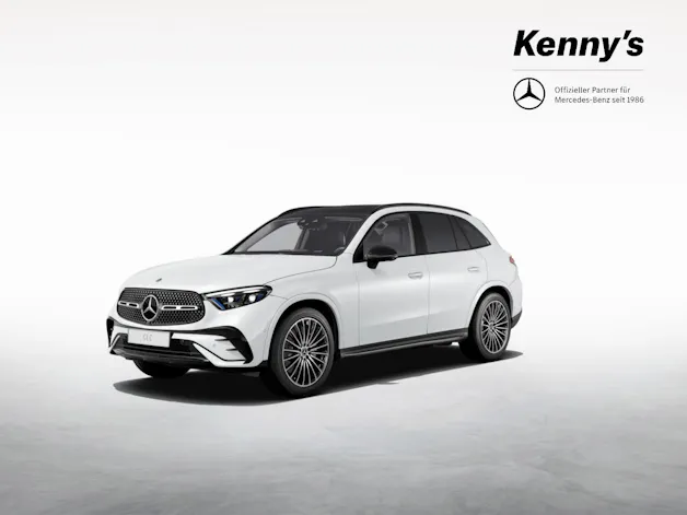 Mercedes-Benz GLC 450 d AMG Line 4MATIC