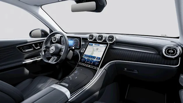 Mercedes-Benz GLC 450 d AMG Line 4MATIC