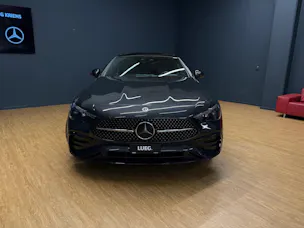 Mercedes-Benz CLE 300 4M - Coupé - AMG / DISTRONIC / 360 Grad Kamera / Head-Up Display