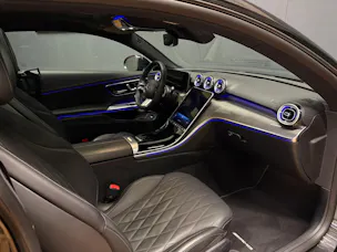 Mercedes-Benz CLE 300 4M - Coupé - AMG / DISTRONIC / 360 Grad Kamera / Head-Up Display