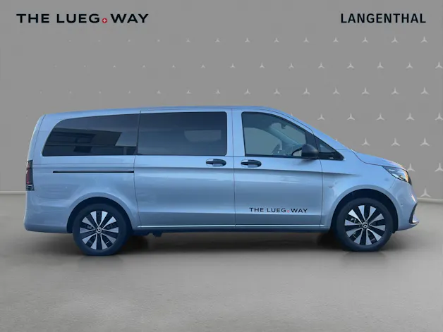 Mercedes-Benz Vito 116 CDI Lang Tourer 9G-Tronic 4M Select