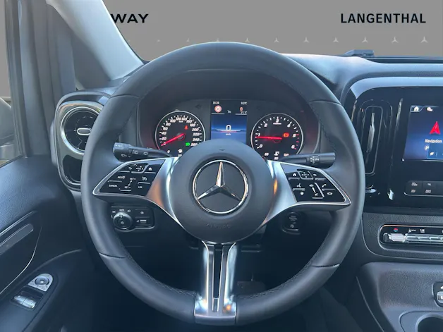 Mercedes-Benz Vito 116 CDI Lang Tourer 9G-Tronic 4M Select