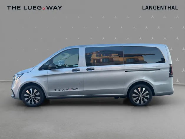 Mercedes-Benz Vito 116 CDI Lang Tourer 9G-Tronic 4M Select