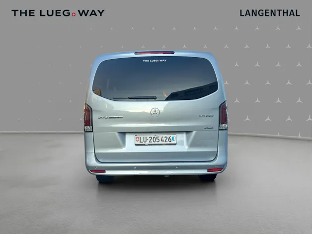 Mercedes-Benz Vito 116 CDI Lang Tourer 9G-Tronic 4M Select