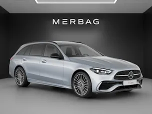 Mercedes-Benz C 220 d T 4 Matic