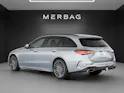 Mercedes-Benz C 220 d T 4 Matic