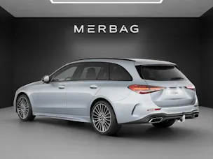 Mercedes-Benz C 220 d T 4 Matic