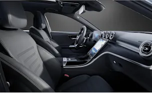 Mercedes-Benz C 220 d T 4 Matic