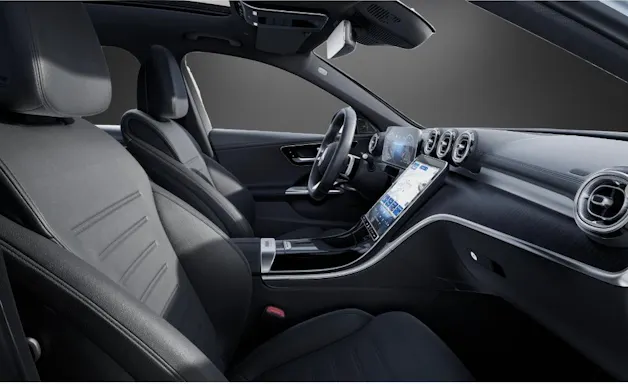 Mercedes-Benz C 220 d T 4 Matic