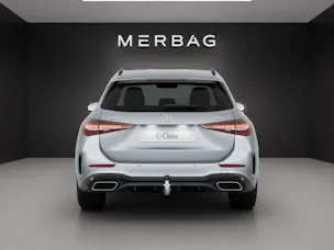 Mercedes-Benz C 220 d T 4 Matic