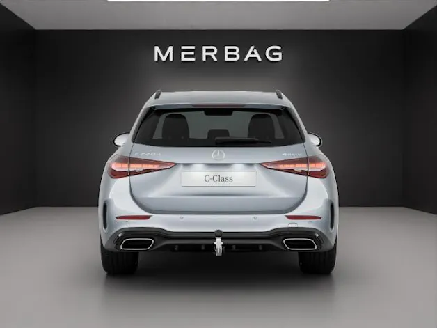 Mercedes-Benz C 220 d T 4 Matic