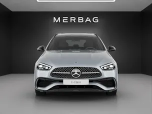 Mercedes-Benz C 220 d T 4 Matic
