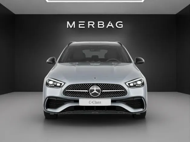 Mercedes-Benz C 220 d T 4 Matic