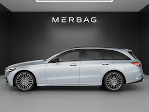 Mercedes-Benz C 220 d T 4 Matic