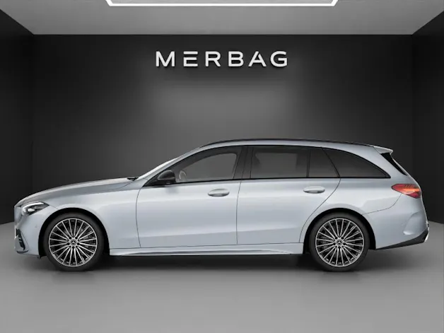 Mercedes-Benz C 220 d T 4 Matic