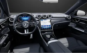 Mercedes-Benz C 220 d T 4 Matic