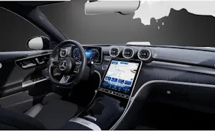 Mercedes-Benz C 220 d T 4 Matic