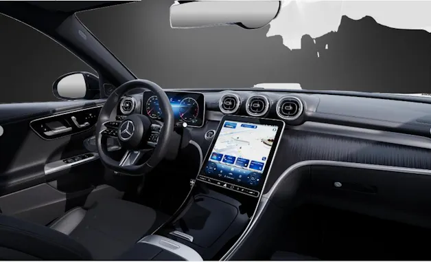 Mercedes-Benz C 220 d T 4 Matic