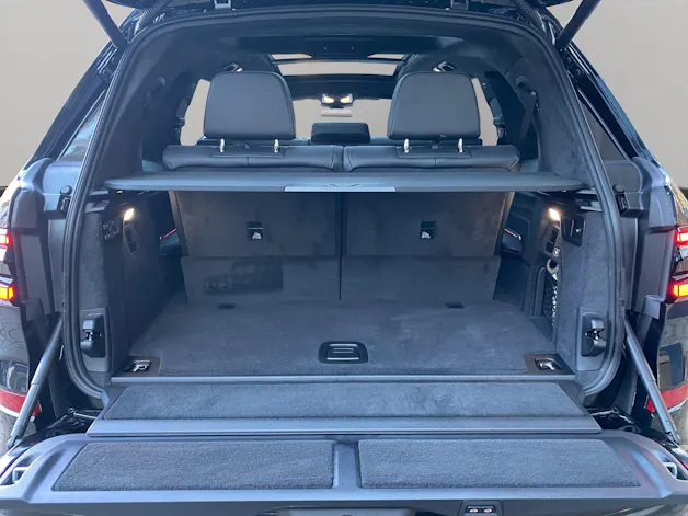 BMW X7 xDrive 48V 40d M Sport Pro Steptronic