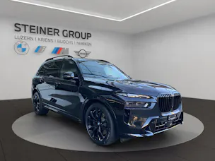 BMW X7 xDrive 48V 40d M Sport Pro Steptronic