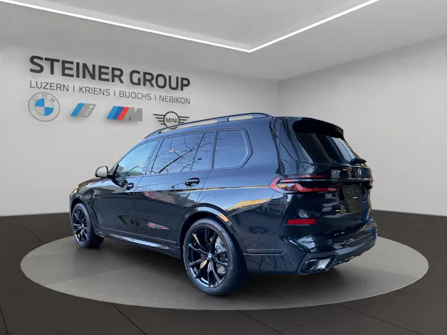BMW X7 xDrive 48V 40d M Sport Pro Steptronic