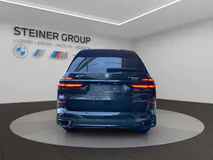 BMW X7 xDrive 48V 40d M Sport Pro Steptronic