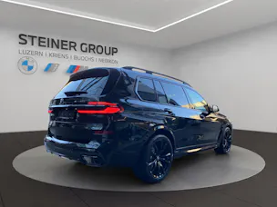 BMW X7 xDrive 48V 40d M Sport Pro Steptronic