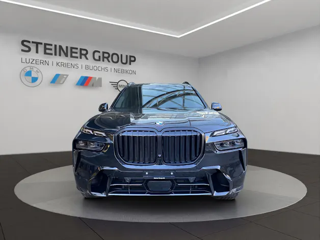 BMW X7 xDrive 48V 40d M Sport Pro Steptronic