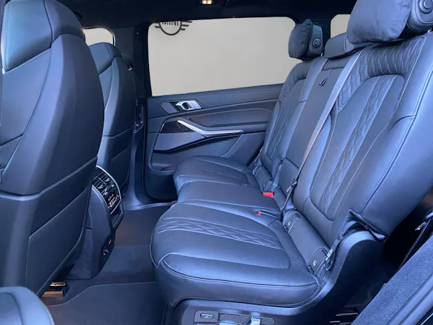 BMW X7 xDrive 48V 40d M Sport Pro Steptronic