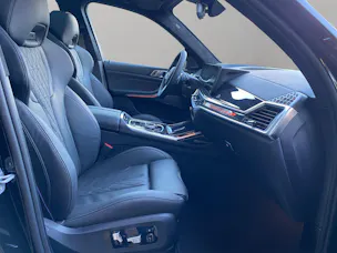 BMW X7 xDrive 48V 40d M Sport Pro Steptronic