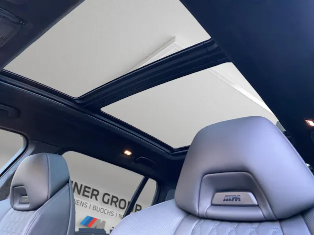 BMW X7 xDrive 48V 40d M Sport Pro Steptronic