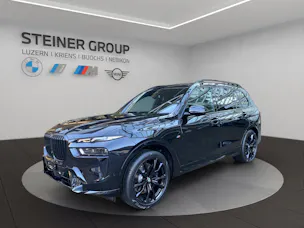 BMW X7 xDrive 48V 40d M Sport Pro Steptronic