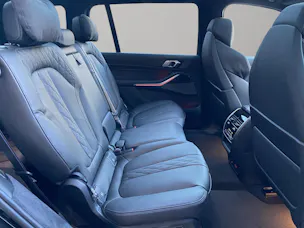 BMW X7 xDrive 48V 40d M Sport Pro Steptronic