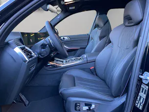 BMW X7 xDrive 48V 40d M Sport Pro Steptronic