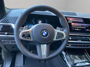 BMW X7 xDrive 48V 40d M Sport Pro Steptronic