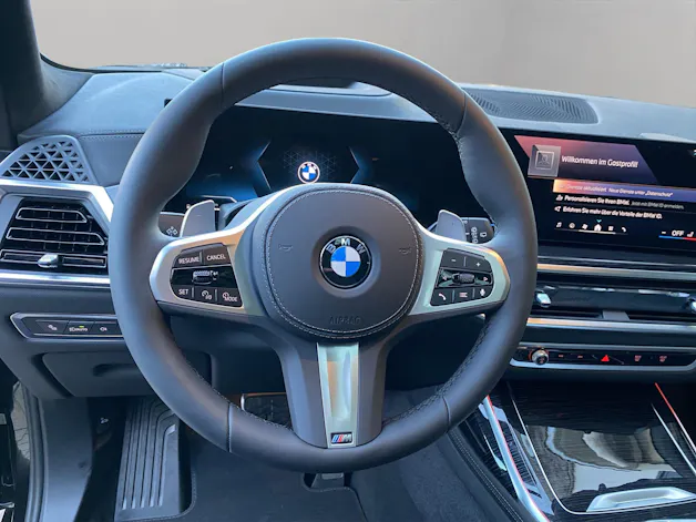 BMW X7 xDrive 48V 40d M Sport Pro Steptronic