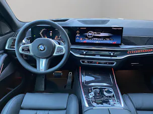 BMW X7 xDrive 48V 40d M Sport Pro Steptronic