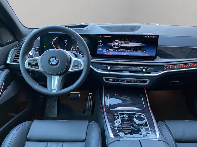 BMW X7 xDrive 48V 40d M Sport Pro Steptronic