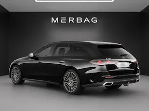 Mercedes-Benz E 200 T 9G-Tronic 4Matic