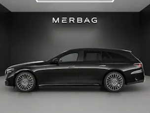 Mercedes-Benz E 200 T 9G-Tronic 4Matic