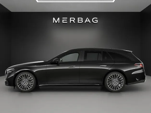 Mercedes-Benz E 200 T 9G-Tronic 4Matic