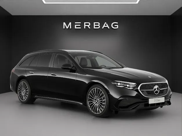 Mercedes-Benz E 200 T 9G-Tronic 4Matic