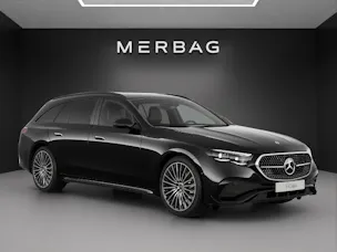 Mercedes-Benz E 200 T 9G-Tronic 4Matic