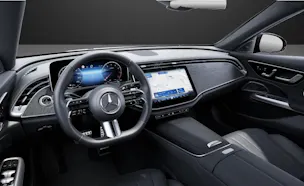 Mercedes-Benz E 200 T 9G-Tronic 4Matic